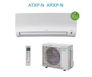Daikin ATXP35 ARXP35 Aire Acondicionado 12000BTU 3,5Kw Siesta Superplus Inverter, Bomba de Calor, Wifi