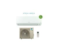Daikin ATXQ25A ARXQ25A Aire Acondicionado 9000BTU Sensira - Siesta Invert