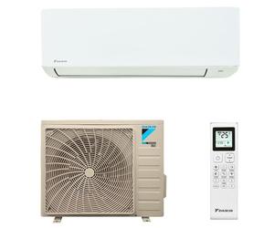 DAIKIN CLIMATIZADOR INVERTER FTXC35D - Climatizador acondicionador Monosplit 12000 BTU mural