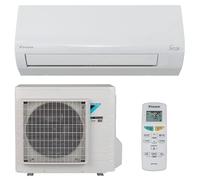 Daikin Condicionador Fijo Mono ATXF 50A, 15000 BTU/hr, Aire Acondicionado, Wifi Habilitado, Modo Silencioso nergética
