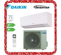 Daikin Aire Acondicionado ATXF25F/ARXF25F 9000 BTU Wi‑Fi con funda 2025