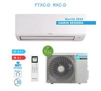 Daikin FTXC35D RXC35D Aire Acondicionado 12000BTU 3,5Kw Sensira WifiReady