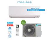 DAIKIN FTXC35D RXC35D AIRE ACONDICIONADO 3.5 KW 12000BTU SIESTA SENSIRA INVERTE WIFI READY 2024
