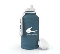 Daikoku Botella Térmica Acero Inoxidable 1,3L Antifugas | Frío 24h Calor 12h | Sin BPA Doble Pared | Termo Deportivo para Gimnasio Senderismo Viajes | Azul