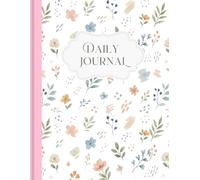 Daily Journal: A Daily Planner for Focus, Productivity & Success