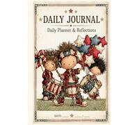 Daily Journal: Mindfulness & Self-Improvement Journal for Daily Clarity