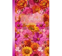 Daily Planner A5 Notebook | 120 Pages | For EveryDay Use