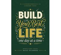 Daily Planner Undated - Goal Setting & Productivity with Habit Tracker & Hourly Schedule: Complete Organizer with 132 Pages, To Do List & Daily ... - A5 Paperback for Women, Men & Students