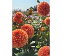 Daily Tarot Journal: writing with the moon