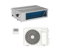 Daitsu Acd-24-Kdbs Blanco - Aire Acondicionado Cassette 6105 Frig/6879 Kcal