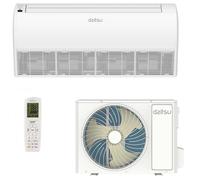Daitsu Atlas Ii Abd-36Tk-Dbs - Aire Acondicionado Split 9028 Frig/10500 Kcal