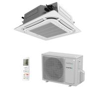 Daitsu Atlas Ii Aud-18K-Dbs - Aire Acondicionado Cassette 4557 Frig. / 5300 Kcal.