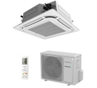 Daitsu Atlas Ii Aud-30K-Dbs Blanco - Aire Acondicionado Cassette 7309 Frig. / 8500 Kcal.