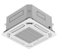 Daitsu Atlas Ii Aud-36-Tk-Dbs Blanco - Aire Acondicionado Cassette 9000 Frig Y 9800 Kcal