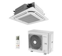 Daitsu Atlas Ii Aud-36K-Dbs Blanco - Aire Acondicionado Cassette 9028 Frig. / 9888 Kcal.