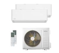 Daitsu DSM-912KDT-Z UE18 - Aire Acondicionado Inverter 4386 Frigorias Multisplit 2x1