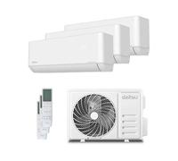 Daitsu DSM-912KDT-Z UE21 - Aire Acondicionado Inverter 2100 Frigorias Multisplit 3x1