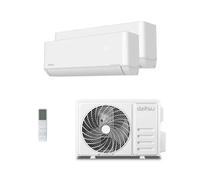 Daitsu DSM-9U2KDT-Z UE18 - Aire Acondicionado Inverter 4000 Frigorias Multisplit 2x1