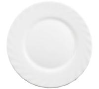 dajar 00084 Trianon Platos de Postre Trianon Luminarc, Vidrio, Blanco, 15, 5 x 2 cm