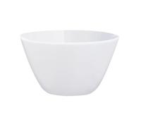 Dajar 6 X Arcopal Zelie Blanco Cuenco de 12 cm Resistente Al Calor Arcopal Opal Premium Quality