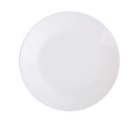 Dajar Luminarc Plato Llano Zelie de Vidrio Opal 25 cm