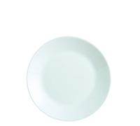 Dajar Luminarc Plato Postre Zelie de Vidrio Opal 18 cm