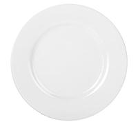 Dajar Plato de Postre Blanco, 19 cm