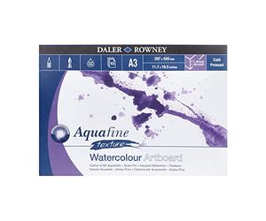 Dal Aquafine Acuarela Artboard Bloc A3 10 Hojas