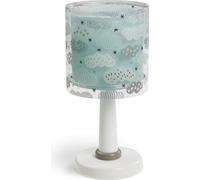 Dalber 41411H, verde, plástico, para habitación infantil, blanco, E14, 1 bombilla