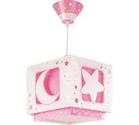 Dalber 63232S, 1 bombilla, LED, casquillo E27, color rosa
