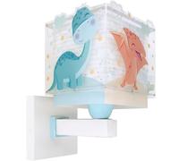 Dalber Lámpara Aplique De Pared Infantil Baby Dinos Dinosaurios, 63459,