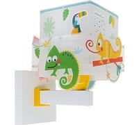 Dalber Happy Jungle aplique con cable/enchufe