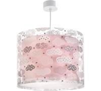 Dalber - Lámpara Colgante Techo Clouds, Rosa