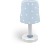 Dalber Lámpara Infantil De Mesa Star Light Estrellas Azul, 82211T, E14