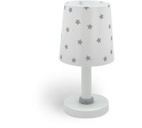 Dalber Lámpara Infantil De Mesa Star Light Estrellas Blanca, 82211B, E14