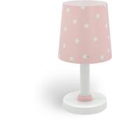 Dalber Lámpara Infantil De Mesa Star Light Estrellas Rosa, 82211S, E14