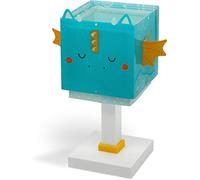 Dalber Lámpara Infantil de Mesilla Little Dragon Dragón 64381 E14