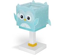 Dalber Lámpara Infantil de Mesilla Little Owl Búho 64391 E14