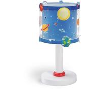 Dalber Lámpara Infantil De Mesa o Mesita Planetas sistema solar Planets, 41341N, G4-4W LED - Bombilla incluida