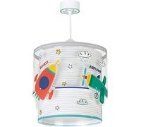 Dalber Lámpara infantil de Techo Baby Travel Coches y Aviones