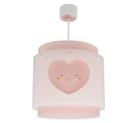 Dalber Lámpara infantil de techo colgante Baby Dreams Corazón rosa, 76012S, Lámparas Infantiles