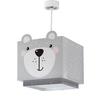 Dalber Lámpara infantil de Techo Colgante Little Teddy Oso Animales