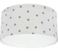 Plafón infantil STAR LIGHT de Dalber, blanco