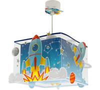 Dalber Lámpara Techo Colgante Infantil Rocket Cohete 63352M E27