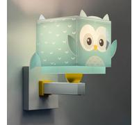 Dalber Little Owl aplique infantil Búho