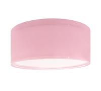 Dalber Plafón De Techo Color Light Rosa