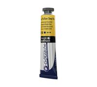 Daler Rowney Aquafine : Pintura Gouache: 15ml : Cadmium Yellow Deep Hue
