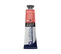 Daler Rowney Aquafine : Pintura Gouache: 15ml : Vermilion Hue
