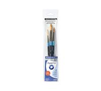 Daler-Rowney Aquafine Set 3 Pinceles Acuarela