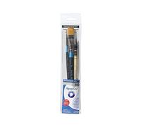 Daler-Rowney Aquafine Set 3 Pinceles Acuarela